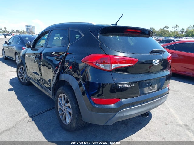 Hyundai TUCSON SE 2016 KM8J33A43GU114782 Image 8