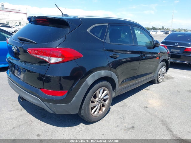 Hyundai TUCSON SE 2016 KM8J33A43GU114782 Image 9