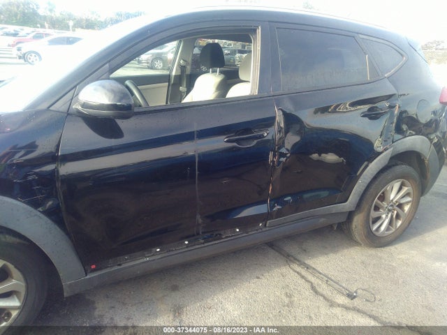 Hyundai TUCSON SE 2016 KM8J33A43GU114782 Image 11