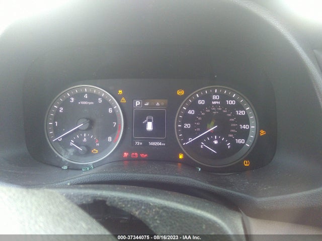 Hyundai TUCSON SE 2016 KM8J33A43GU114782 Image 12
