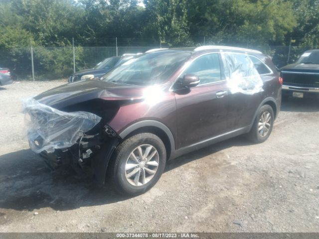 5XYPG4A32GG072154 KIA SORENTO LX