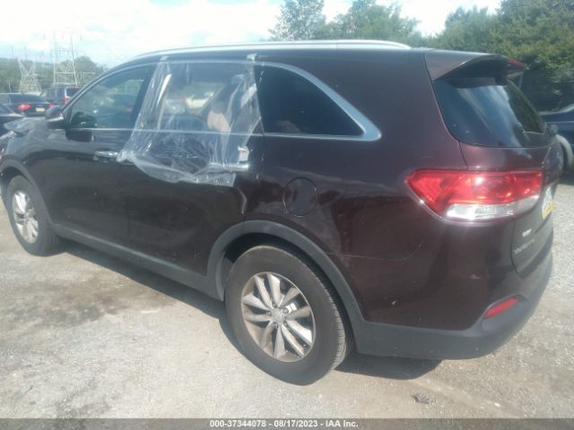 5XYPG4A32GG072154 KIA SORENTO LX