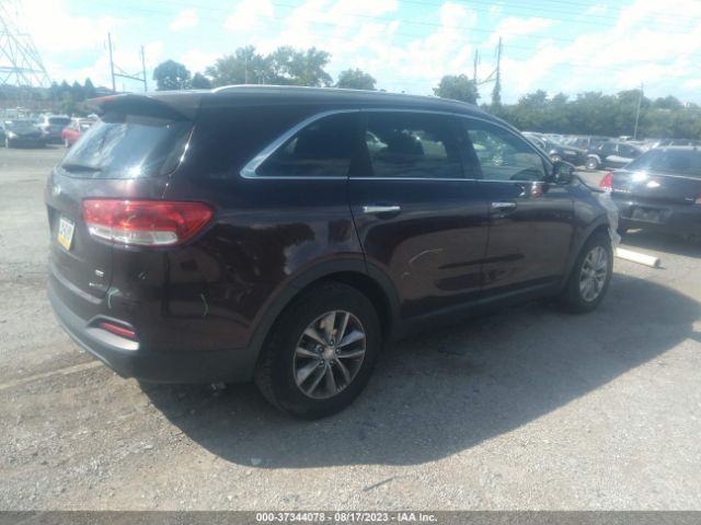 5XYPG4A32GG072154 KIA SORENTO LX
