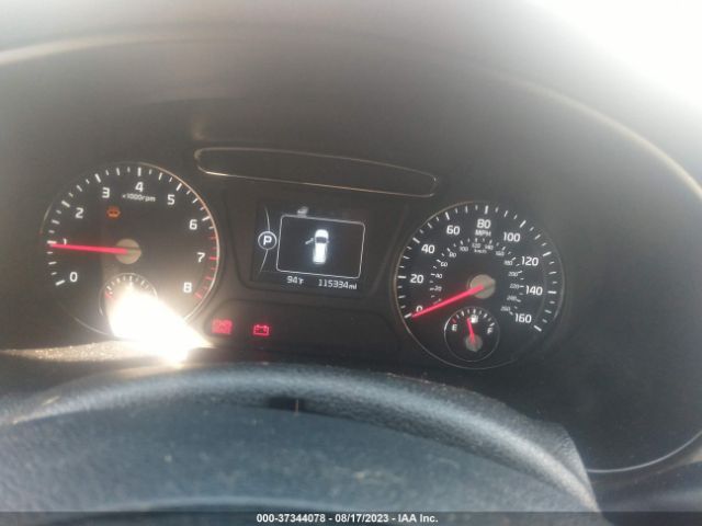 5XYPG4A32GG072154 KIA SORENTO LX