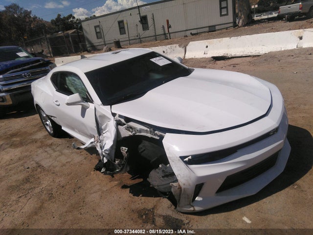 Chevrolet Camaro 1ls 2018 1G1FA1RX3J0112136 Image 1