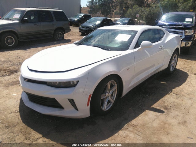 Chevrolet Camaro 1ls 2018 1G1FA1RX3J0112136 Image 2