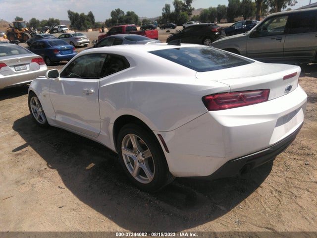Chevrolet Camaro 1ls 2018 1G1FA1RX3J0112136 Image 3
