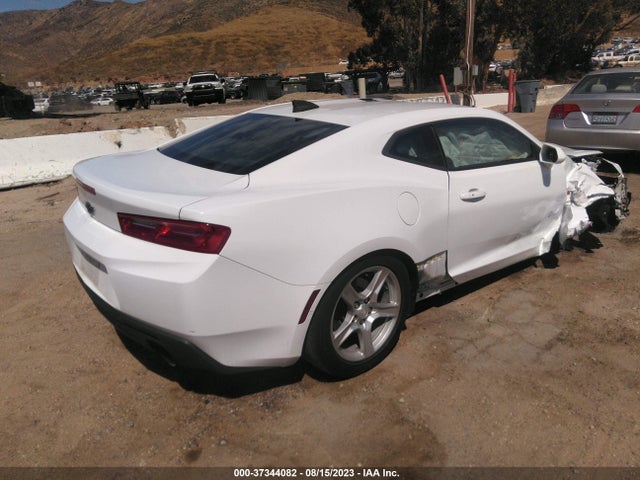 Chevrolet Camaro 1ls 2018 1G1FA1RX3J0112136 Image 4