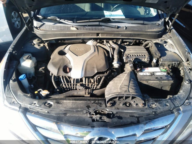 2012 HYUNDAI SONATA 2.0T SE VIN: 5NPEC4AB9CH443517