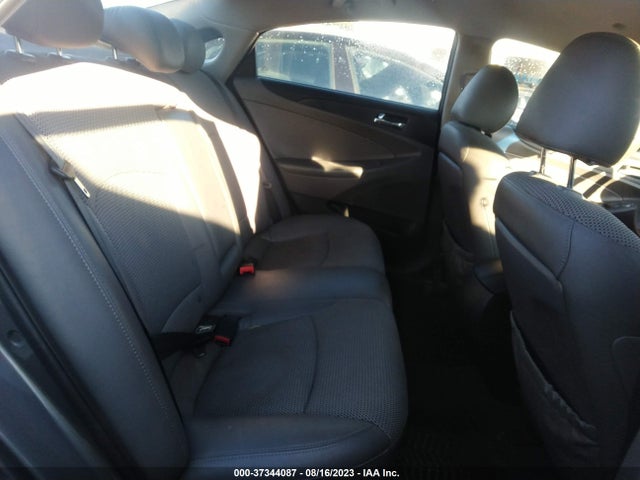 2012 HYUNDAI SONATA 2.0T SE VIN: 5NPEC4AB9CH443517