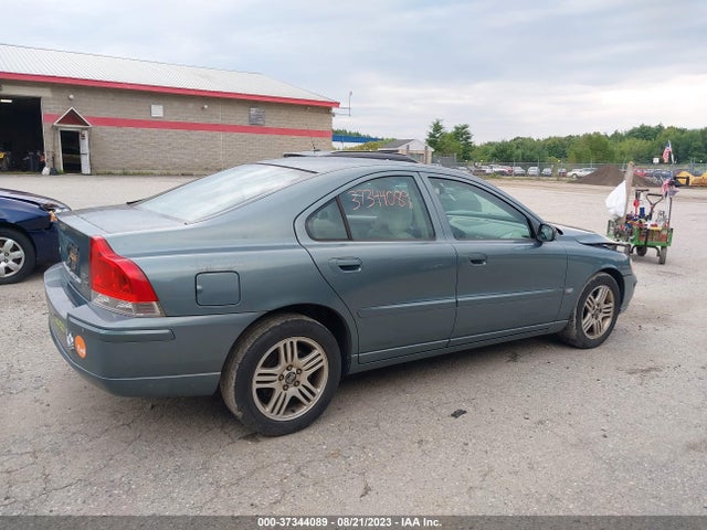 2005 VOLVO S60 VIN: YV1RH592052459665