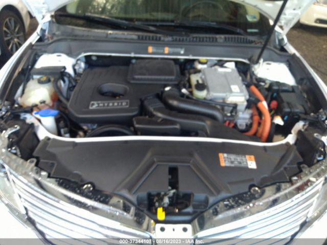 3LN6L2LU4GR606337 Lincoln MKZ HYBRID