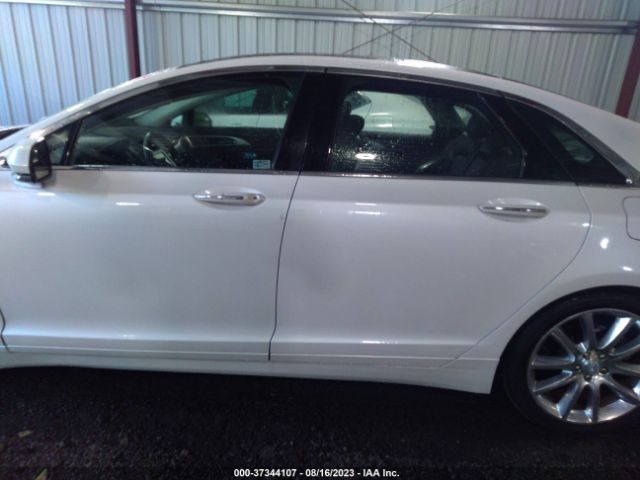 3LN6L2LU4GR606337 Lincoln MKZ HYBRID