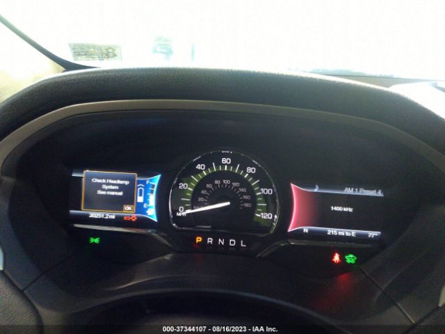 3LN6L2LU4GR606337 Lincoln MKZ HYBRID