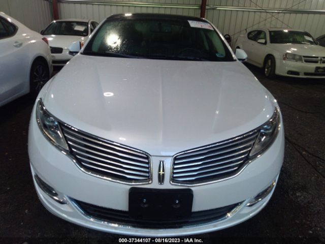 3LN6L2LU4GR606337 Lincoln MKZ HYBRID