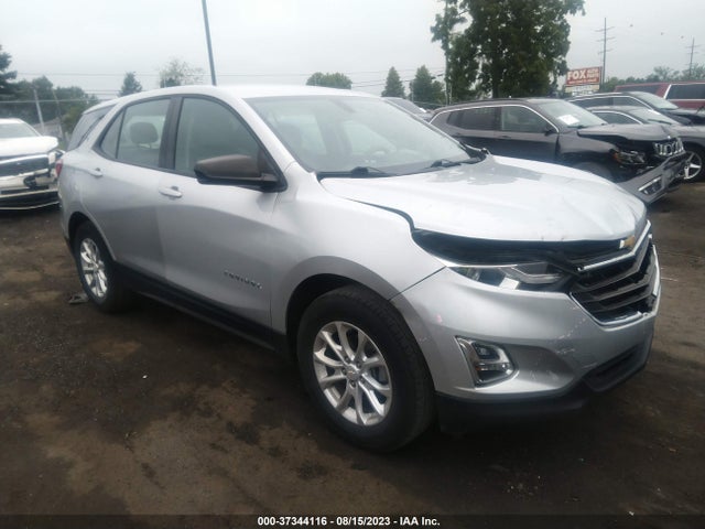2018 CHEVROLET EQUINOX LS VIN: 2GNAXHEV6J6132229