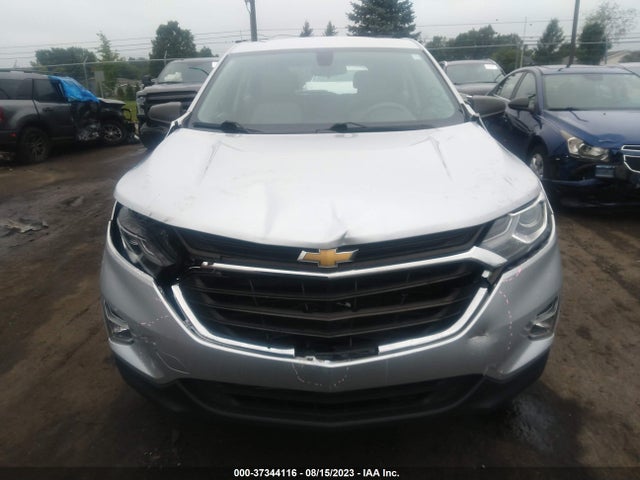Chevrolet EQUINOX LS 2018 2GNAXHEV6J6132229 Image 12