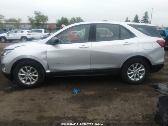 Chevrolet EQUINOX LS 2018 2GNAXHEV6J6132229 Image 14