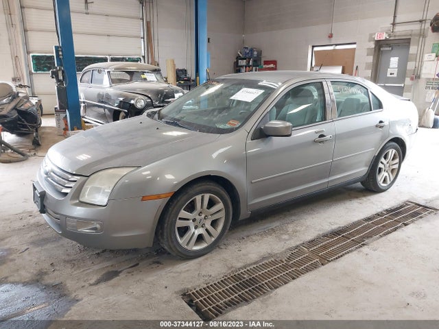 2008 FORD FUSION SEL VIN: 3FAHP08158R189239
