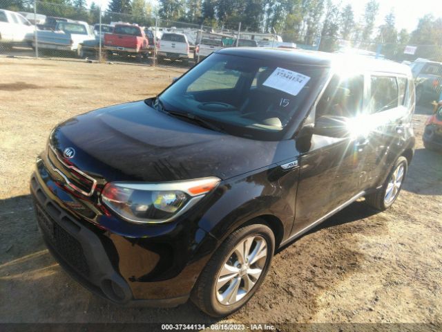 KNDJP3A55F7191488 KIA SOUL +