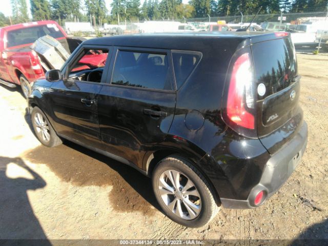 KNDJP3A55F7191488 KIA SOUL +