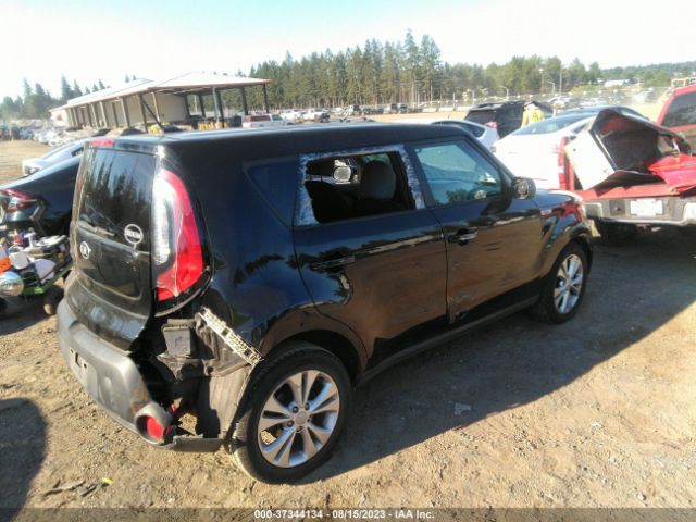 KNDJP3A55F7191488 KIA SOUL +