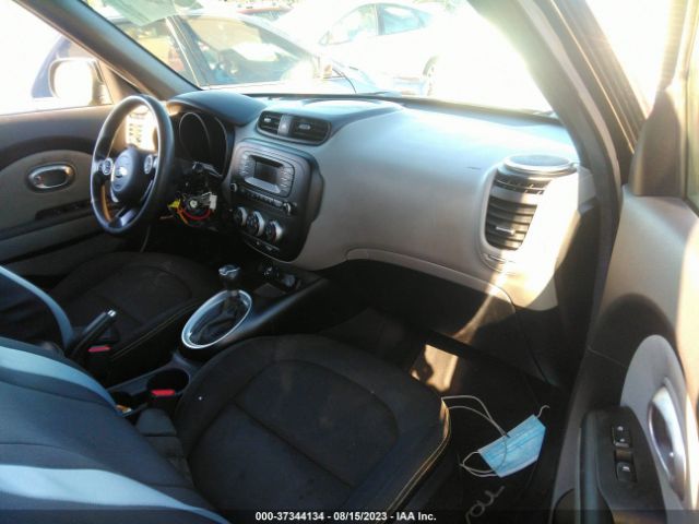 KNDJP3A55F7191488 KIA SOUL +