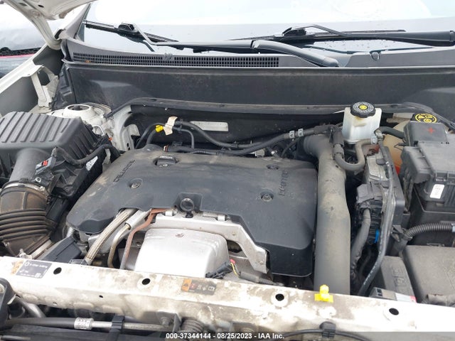 Chevrolet Equinox Premier 2019 3GNAXYEX9KS569663 Image 10