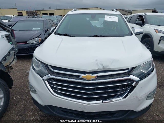 Chevrolet Equinox Premier 2019 3GNAXYEX9KS569663 Image 12