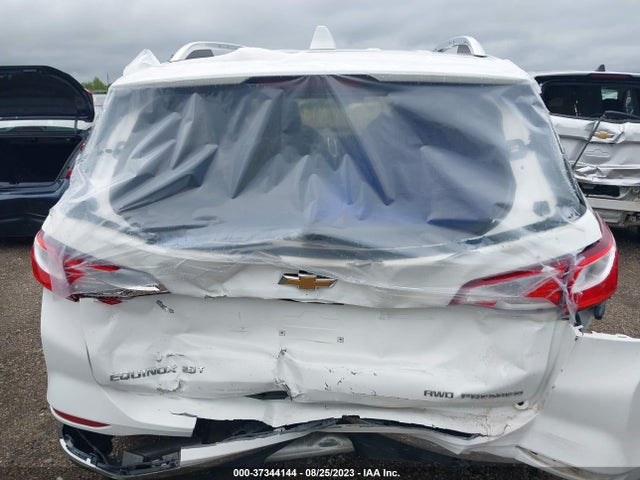 Chevrolet Equinox Premier 2019 3GNAXYEX9KS569663 Image 16