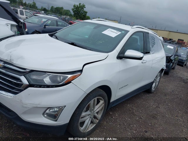 Chevrolet Equinox Premier 2019 3GNAXYEX9KS569663 Image 2