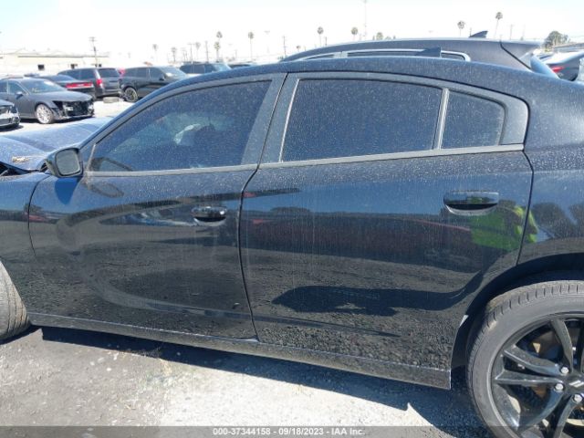 2C3CDXHGXJH221554 Dodge Charger Sxt Plus