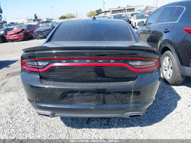 2C3CDXHGXJH221554 Dodge Charger Sxt Plus