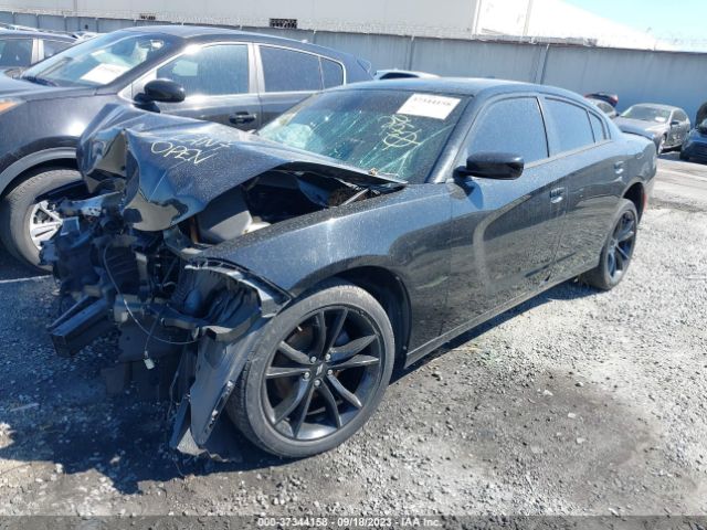 2C3CDXHGXJH221554 Dodge Charger Sxt Plus