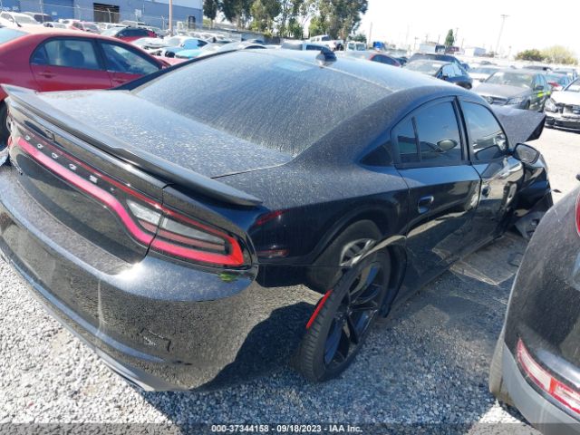 2C3CDXHGXJH221554 Dodge Charger Sxt Plus