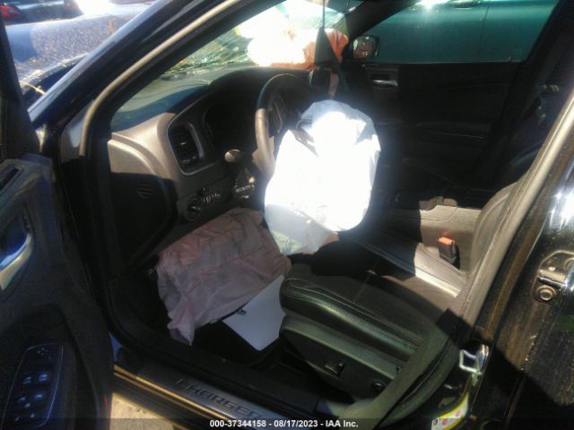 2C3CDXHGXJH221554 Dodge Charger Sxt Plus