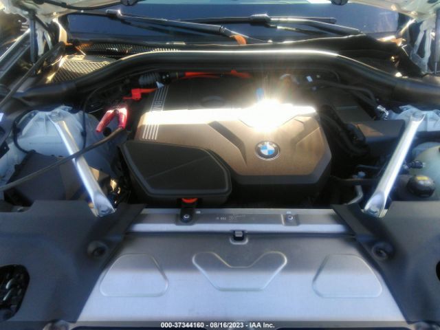 5UXTS1C05M9E93069 BMW X3 Xdrive30e