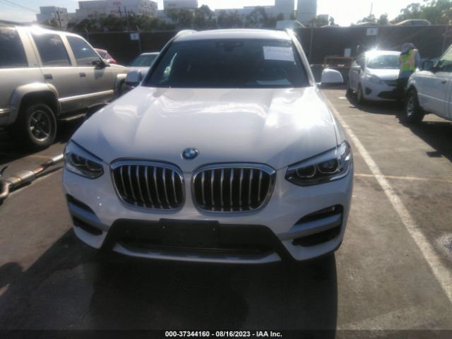 5UXTS1C05M9E93069 BMW X3 Xdrive30e