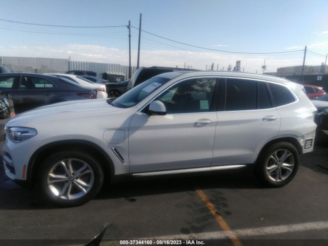 5UXTS1C05M9E93069 BMW X3 Xdrive30e