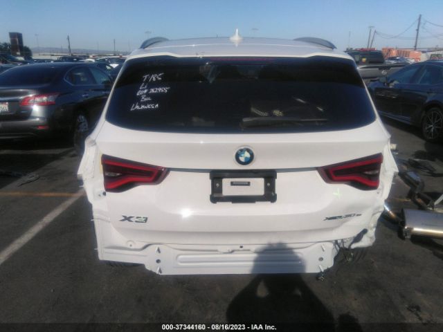 5UXTS1C05M9E93069 BMW X3 Xdrive30e