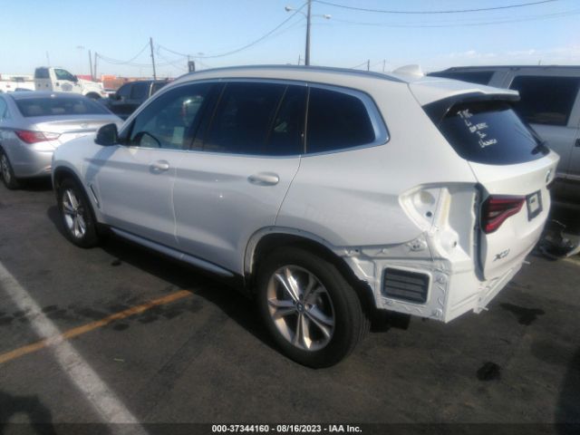 5UXTS1C05M9E93069 BMW X3 Xdrive30e