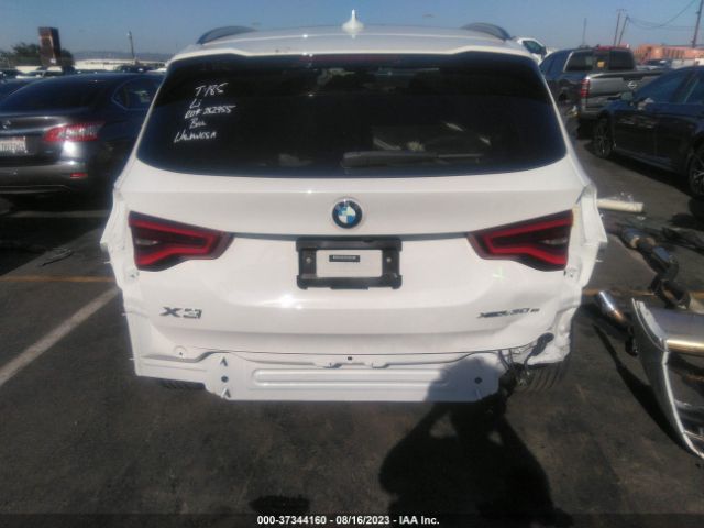 5UXTS1C05M9E93069 BMW X3 Xdrive30e