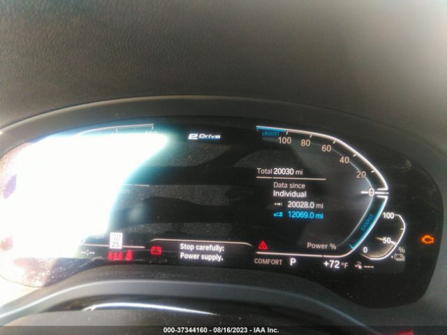 5UXTS1C05M9E93069 BMW X3 Xdrive30e