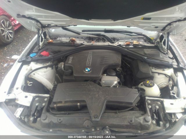 WBA8E5G56JNU47856 BMW 3 Series 320i Xdrive