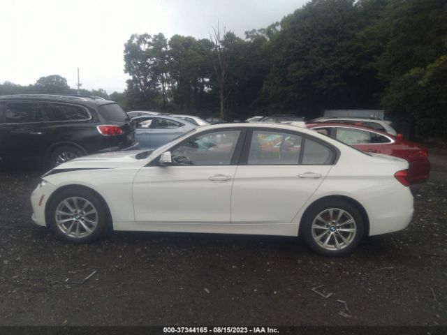 WBA8E5G56JNU47856 BMW 3 Series 320i Xdrive