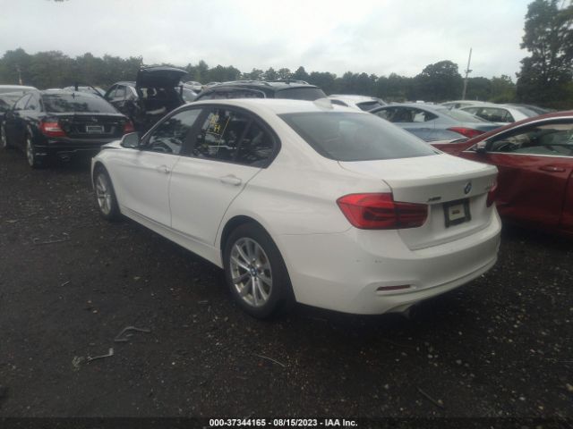 WBA8E5G56JNU47856 BMW 3 Series 320i Xdrive