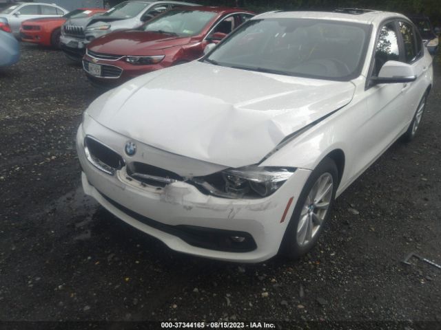 WBA8E5G56JNU47856 BMW 3 Series 320i Xdrive