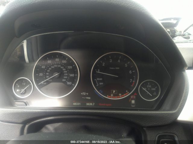 WBA8E5G56JNU47856 BMW 3 Series 320i Xdrive