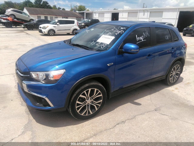 JA4AP3AU5JU022342 Mitsubishi Outlander Sport 2.0
