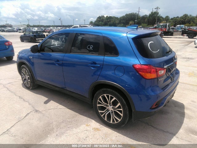 JA4AP3AU5JU022342 Mitsubishi Outlander Sport 2.0